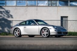 
										2005 Porsche 911 Carrera S Coupe 6-Speed full									