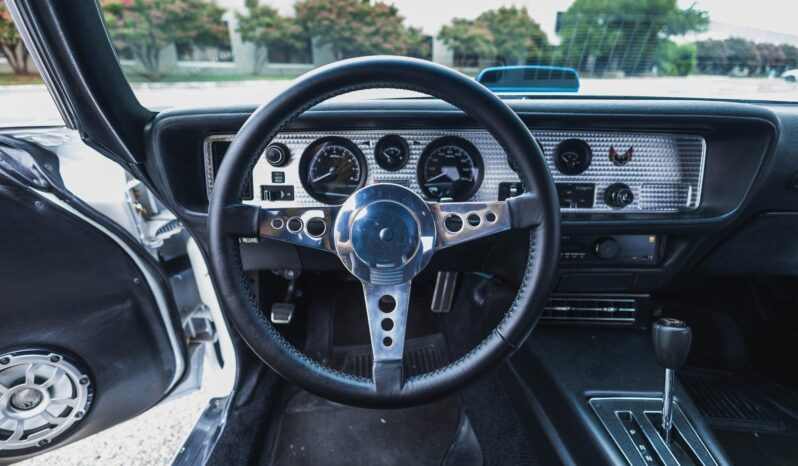 
								1973 Pontiac Firebird Trans Am LS3 Stroker full									