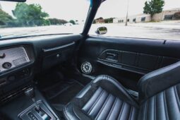 
										1973 Pontiac Firebird Trans Am LS3 Stroker full									