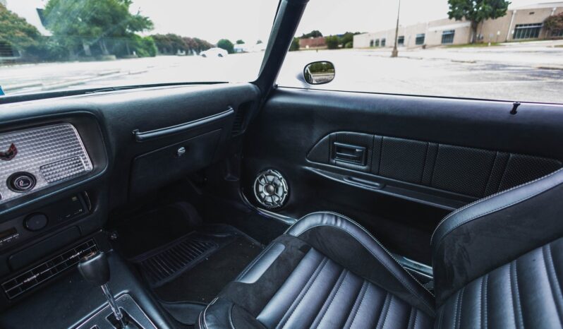 
								1973 Pontiac Firebird Trans Am LS3 Stroker full									