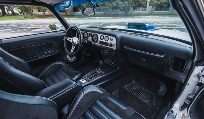 
								1973 Pontiac Firebird Trans Am LS3 Stroker full									