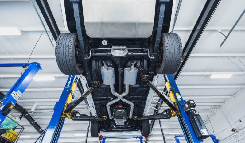 
								1973 Pontiac Firebird Trans Am LS3 Stroker full									