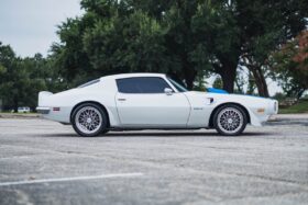 1973 Pontiac Firebird Trans Am LS3 Stroker