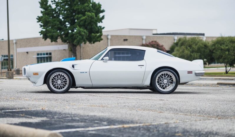 
								1973 Pontiac Firebird Trans Am LS3 Stroker full									