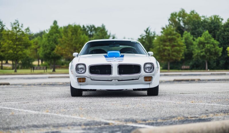 
								1973 Pontiac Firebird Trans Am LS3 Stroker full									
