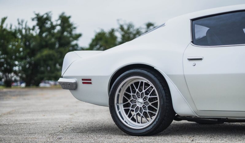 
								1973 Pontiac Firebird Trans Am LS3 Stroker full									