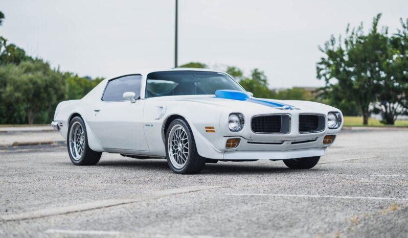 
								1973 Pontiac Firebird Trans Am LS3 Stroker full									