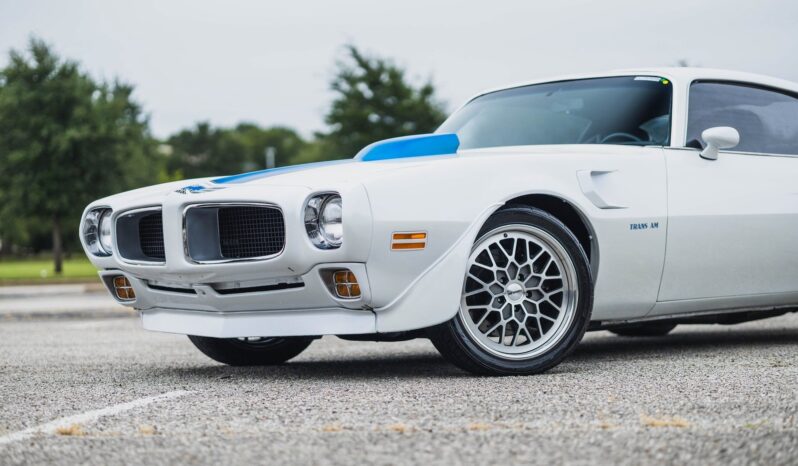 
								1973 Pontiac Firebird Trans Am LS3 Stroker full									