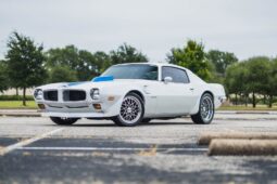 
										1973 Pontiac Firebird Trans Am LS3 Stroker full									
