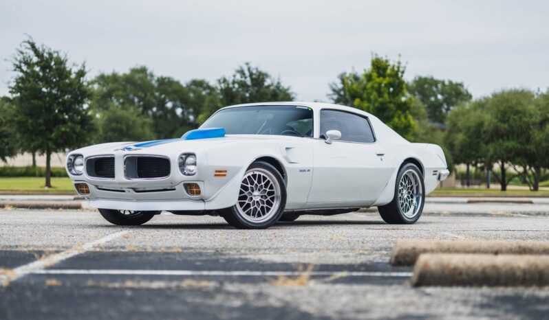 
								1973 Pontiac Firebird Trans Am LS3 Stroker full									