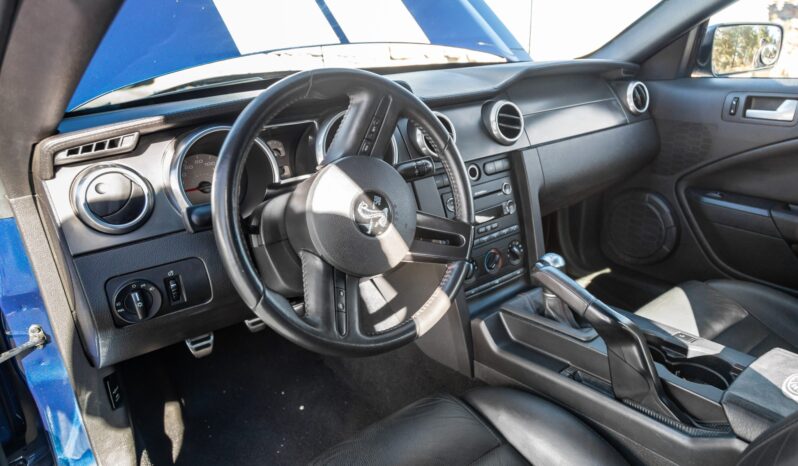 
								2008 Ford Mustang Shelby GT500 Coupe full									