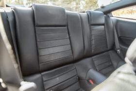 2008 Ford Mustang Shelby GT500 Coupe