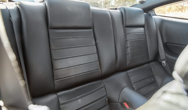 
								2008 Ford Mustang Shelby GT500 Coupe full									