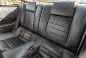 2008 Ford Mustang Shelby GT500 Coupe