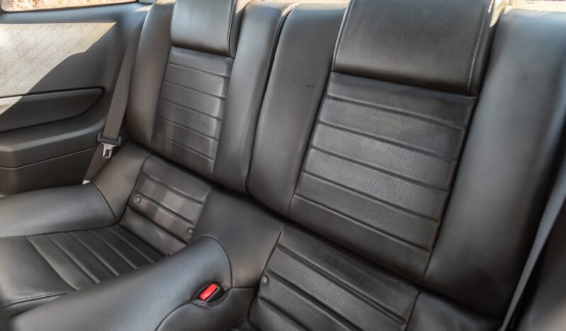 
								2008 Ford Mustang Shelby GT500 Coupe full									