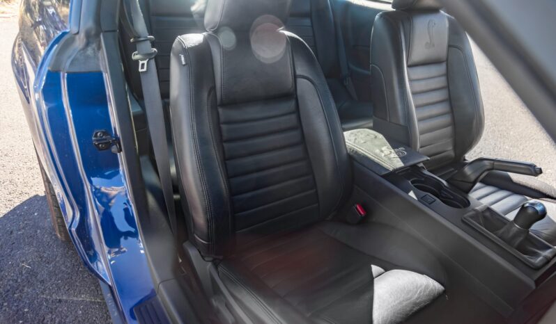 
								2008 Ford Mustang Shelby GT500 Coupe full									