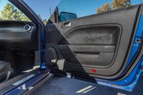 2008 Ford Mustang Shelby GT500 Coupe