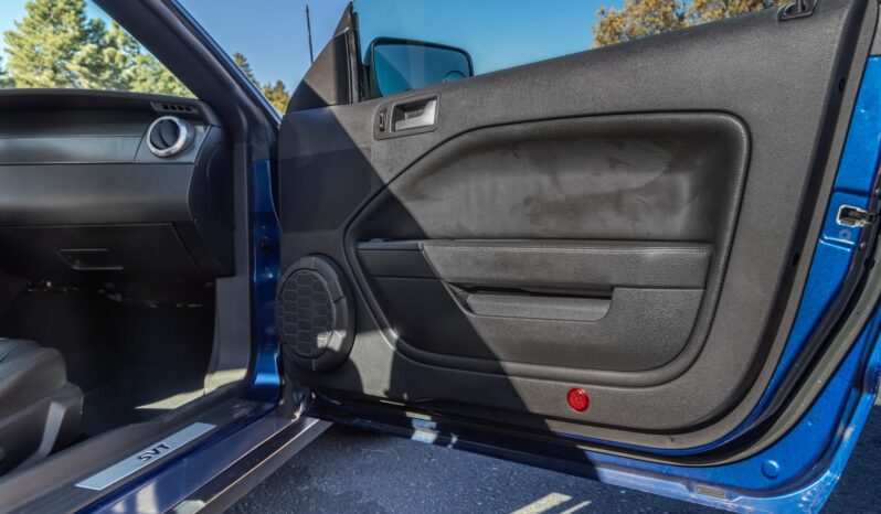 
								2008 Ford Mustang Shelby GT500 Coupe full									