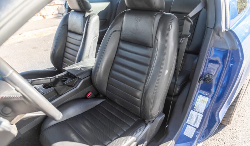 
								2008 Ford Mustang Shelby GT500 Coupe full									