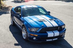 2008 Ford Mustang Shelby GT500 Coupe 2