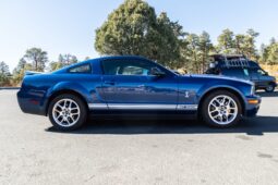 
										2008 Ford Mustang Shelby GT500 Coupe full									