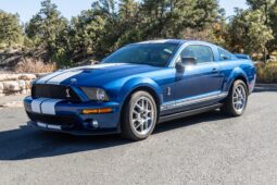 
										2008 Ford Mustang Shelby GT500 Coupe full									