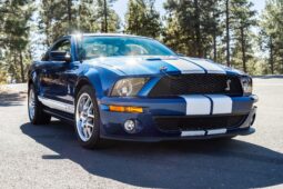 
										2008 Ford Mustang Shelby GT500 Coupe full									