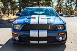 
										2008 Ford Mustang Shelby GT500 Coupe full									