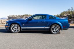 
										2008 Ford Mustang Shelby GT500 Coupe full									