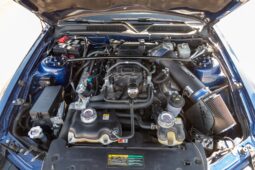 
										2008 Ford Mustang Shelby GT500 Coupe full									