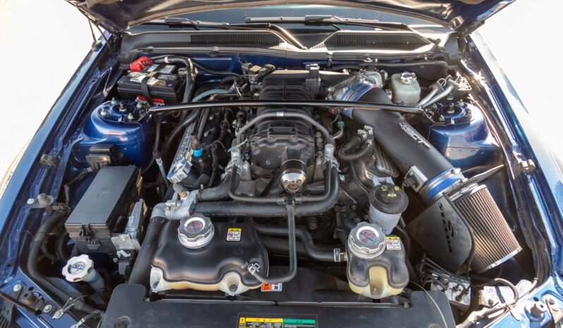 
								2008 Ford Mustang Shelby GT500 Coupe full									