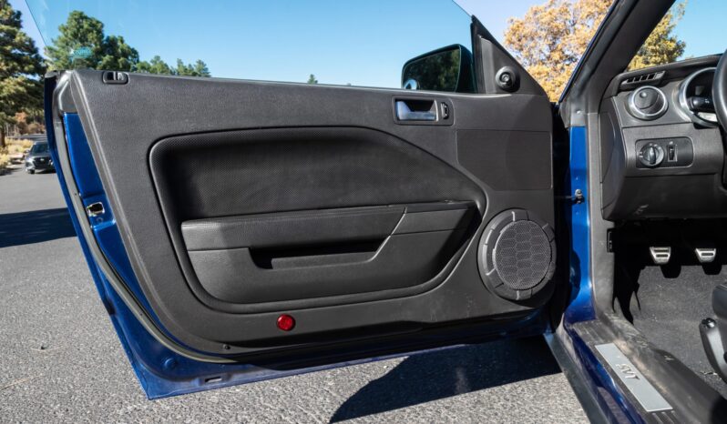 
								2008 Ford Mustang Shelby GT500 Coupe full									