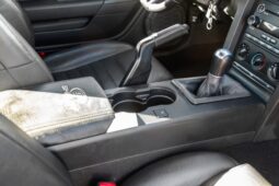 
										2008 Ford Mustang Shelby GT500 Coupe full									