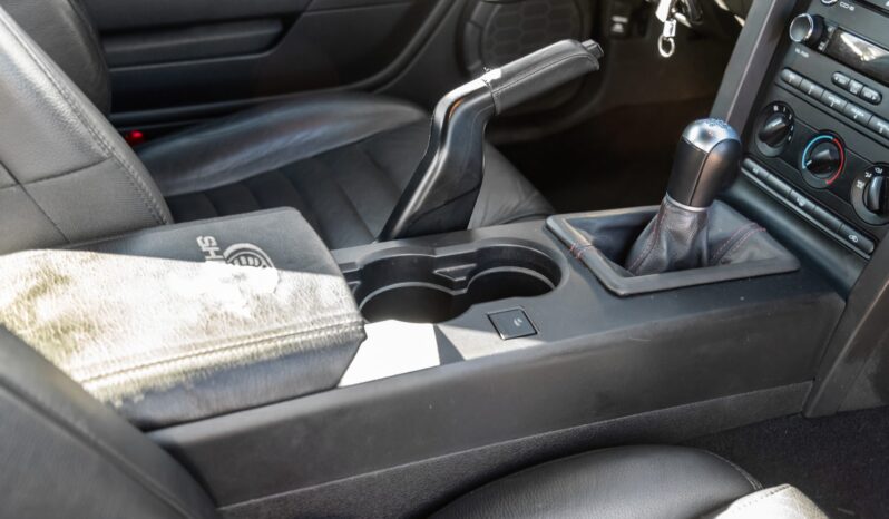 
								2008 Ford Mustang Shelby GT500 Coupe full									