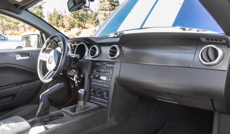 
								2008 Ford Mustang Shelby GT500 Coupe full									