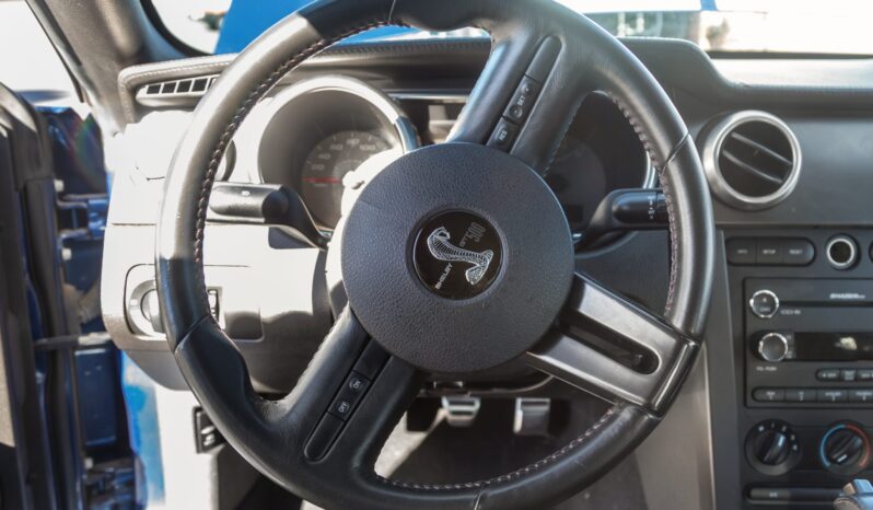 
								2008 Ford Mustang Shelby GT500 Coupe full									