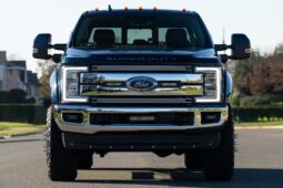 2019 Ford F-350 Lariat FX4 Power Stroke Dually 4×4 2