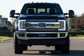 2019 Ford F-350 Lariat FX4 Power Stroke Dually 4×4