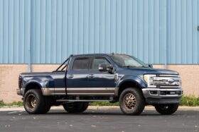 2019 Ford F-350 Lariat FX4 Power Stroke Dually 4×4