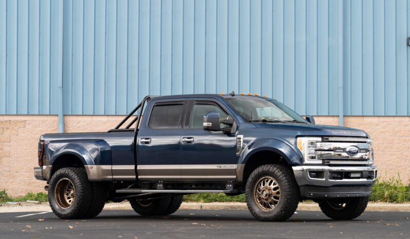
								2019 Ford F-350 Lariat FX4 Power Stroke Dually 4×4 full									