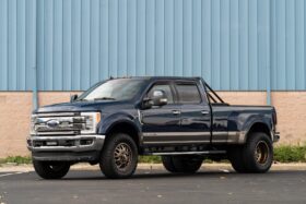 2019 Ford F-350 Lariat FX4 Power Stroke Dually 4×4