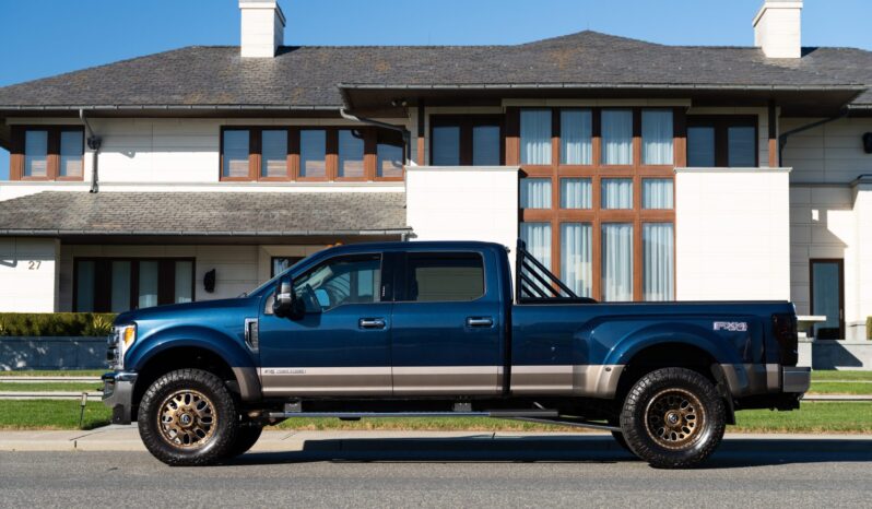 
								2019 Ford F-350 Lariat FX4 Power Stroke Dually 4×4 full									