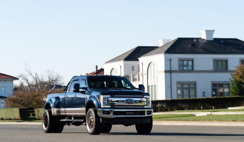 
								2019 Ford F-350 Lariat FX4 Power Stroke Dually 4×4 full									