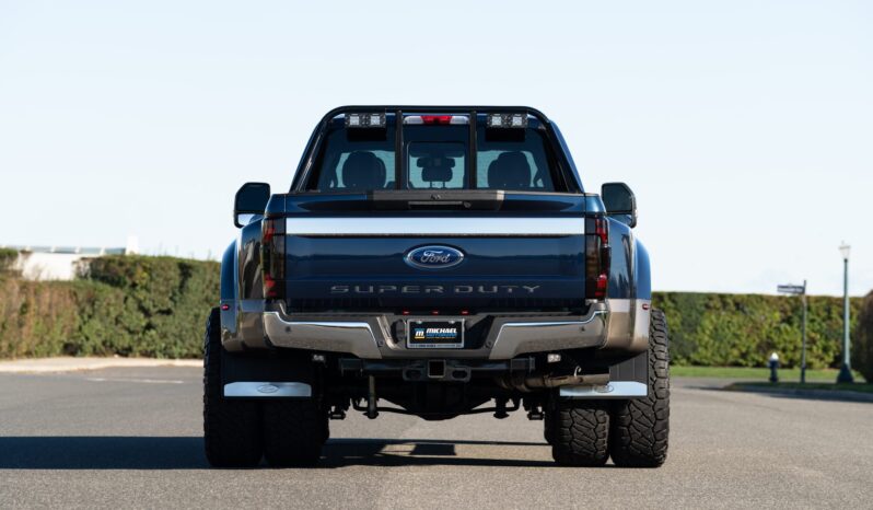 
								2019 Ford F-350 Lariat FX4 Power Stroke Dually 4×4 full									