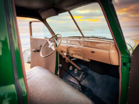 1946 Studebaker M5 Pickup