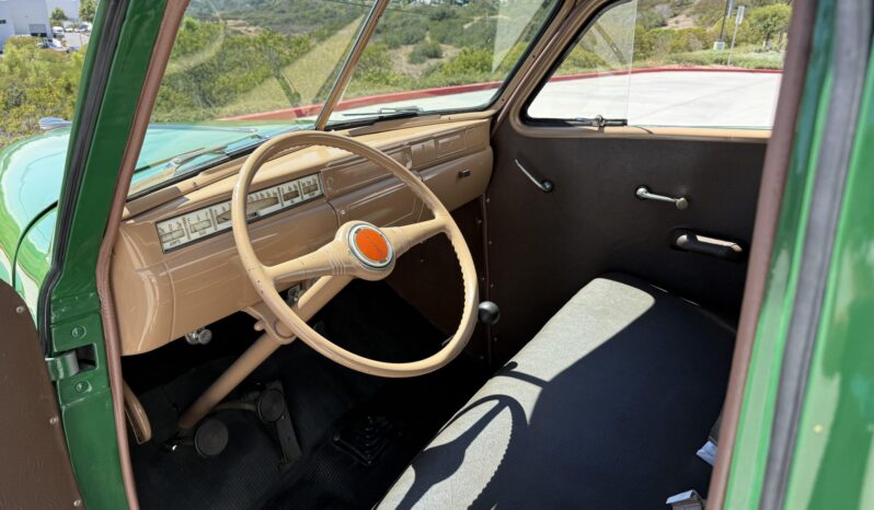 
								1946 Studebaker M5 Pickup full									