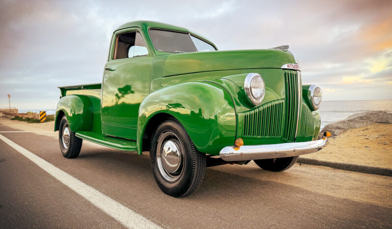 
								1946 Studebaker M5 Pickup full									