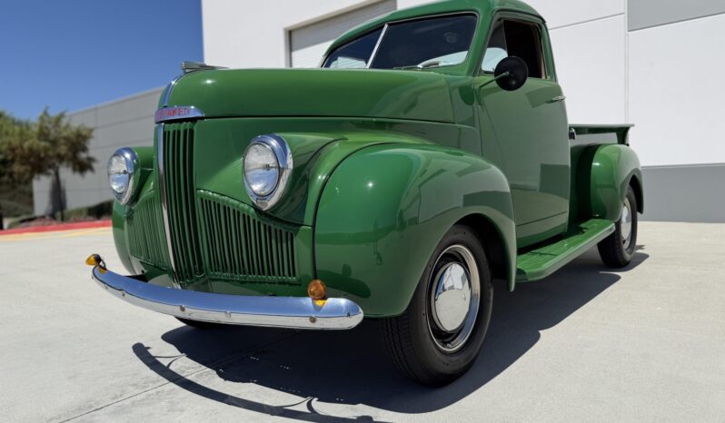 
								1946 Studebaker M5 Pickup full									