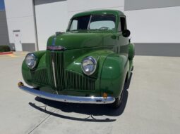 
										1946 Studebaker M5 Pickup full									