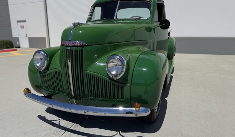 
								1946 Studebaker M5 Pickup full									
